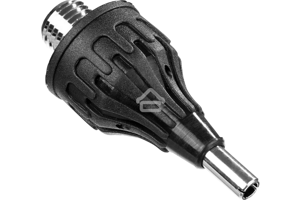 Пистолет клеевой KRAFTOOL 06843-300-12 PRO регулятор темп, выход клея 1,5 кг/час, d=12мм, 300Вт