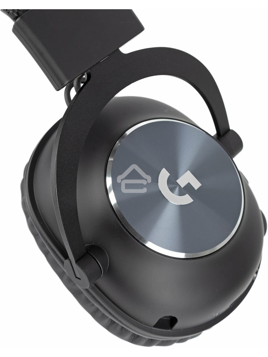 Гарнитура Logitech Headset PRO X LIGHTSPEED Wireless Gaming черный