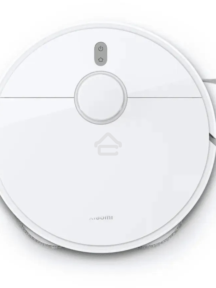 Робот-пылесос Xiaomi Mi Robot Vacuum S10+ [BHR6368EU] белый, 5200 мАч Li-Ion, уборка сухая/влажная, пылесборник контейнер 0.45 л