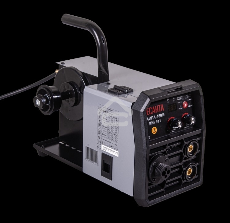 Сварочный полуавтомат Ресанта САИПА-180/5 MIG 5в1
