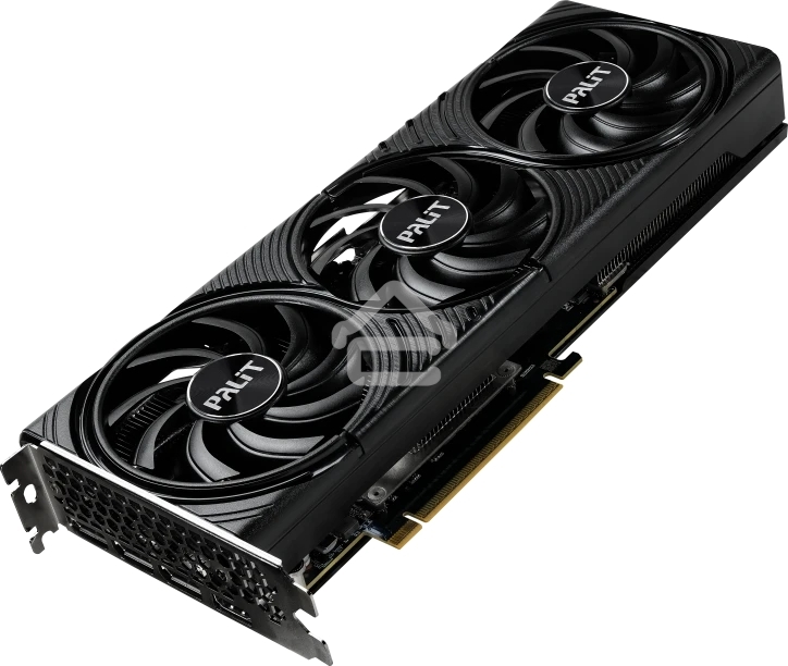 Видеокарта Palit RTX5070 INFINITY 3 OC 12GB GDDR7 192bit 3-DP HDMI