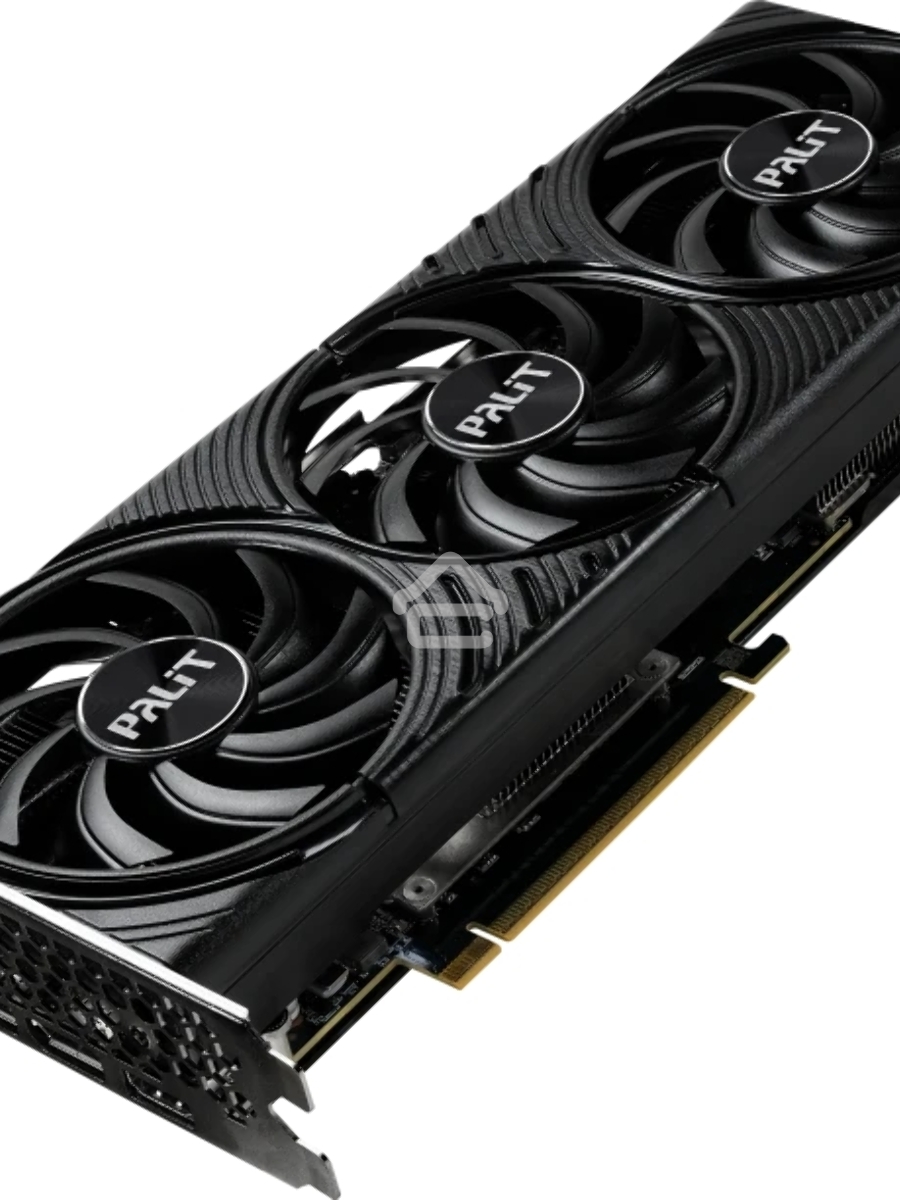 Видеокарта Palit RTX5070 INFINITY 3 OC 12GB GDDR7 192bit 3-DP HDMI