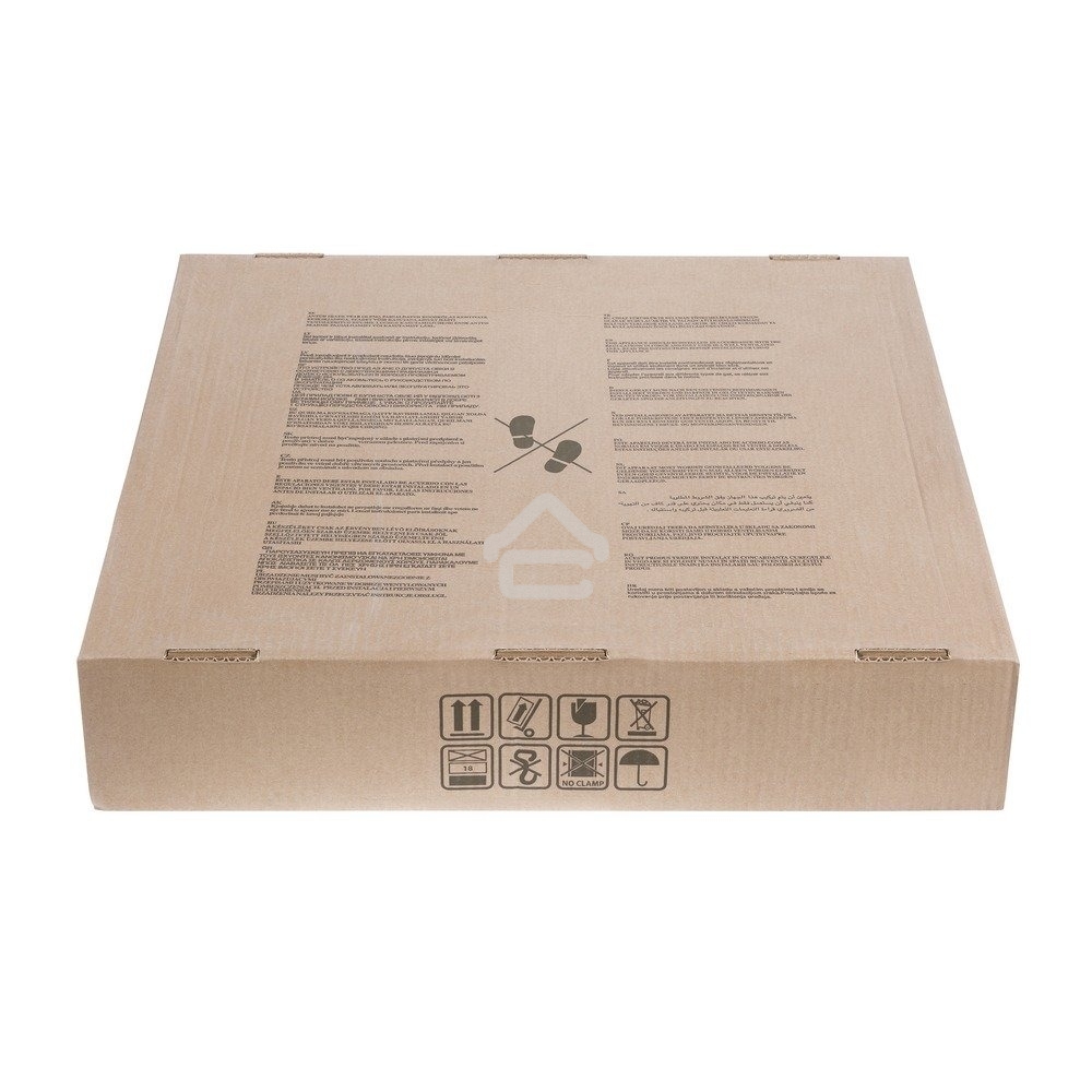 Газовая варочная панель Maunfeld EGHG.43.33CBG/G газ, ширина 45 см, 3 конфорки, WOK, чугунные решетки, газ-контроль, электроподжиг, бежевый