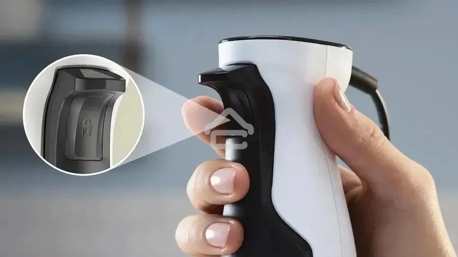 Блендер погружной Bosch MSM4W421 800 Вт, белый