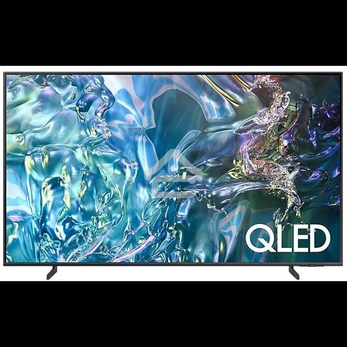 Телевизор Samsung QE50Q60DAUXCE черный 50