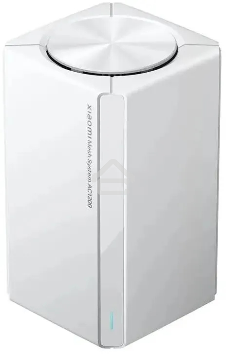 Бесшовный Mesh роутер Xiaomi DVB4456GL AC1200 (1-pack) RD13, 2.4/ 5 ГГц, 1167 Мбит/с