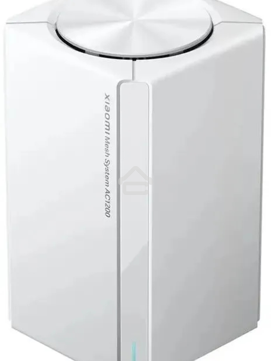 Бесшовный Mesh роутер Xiaomi DVB4456GL AC1200 (1-pack) RD13, 2.4/ 5 ГГц, 1167 Мбит/с