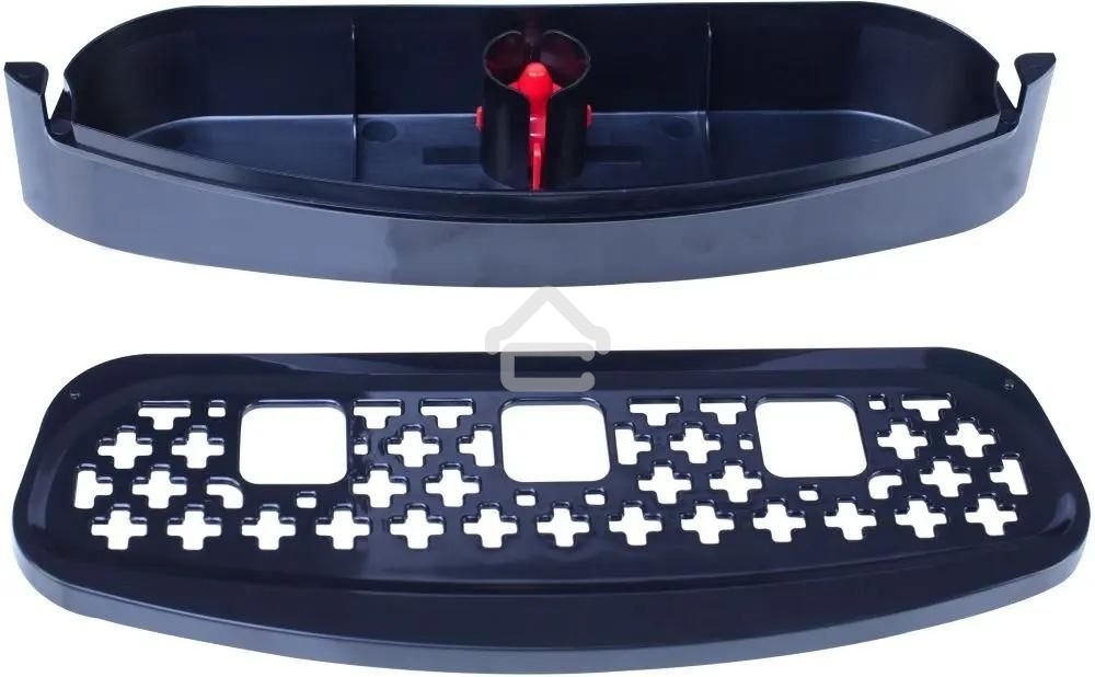 Кулер Hotfrost V400AS напольный компрессорный серебристый/черный