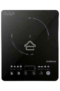 Плита индукционная SunWind SCI-0502 черный стеклокерамика (настольная)