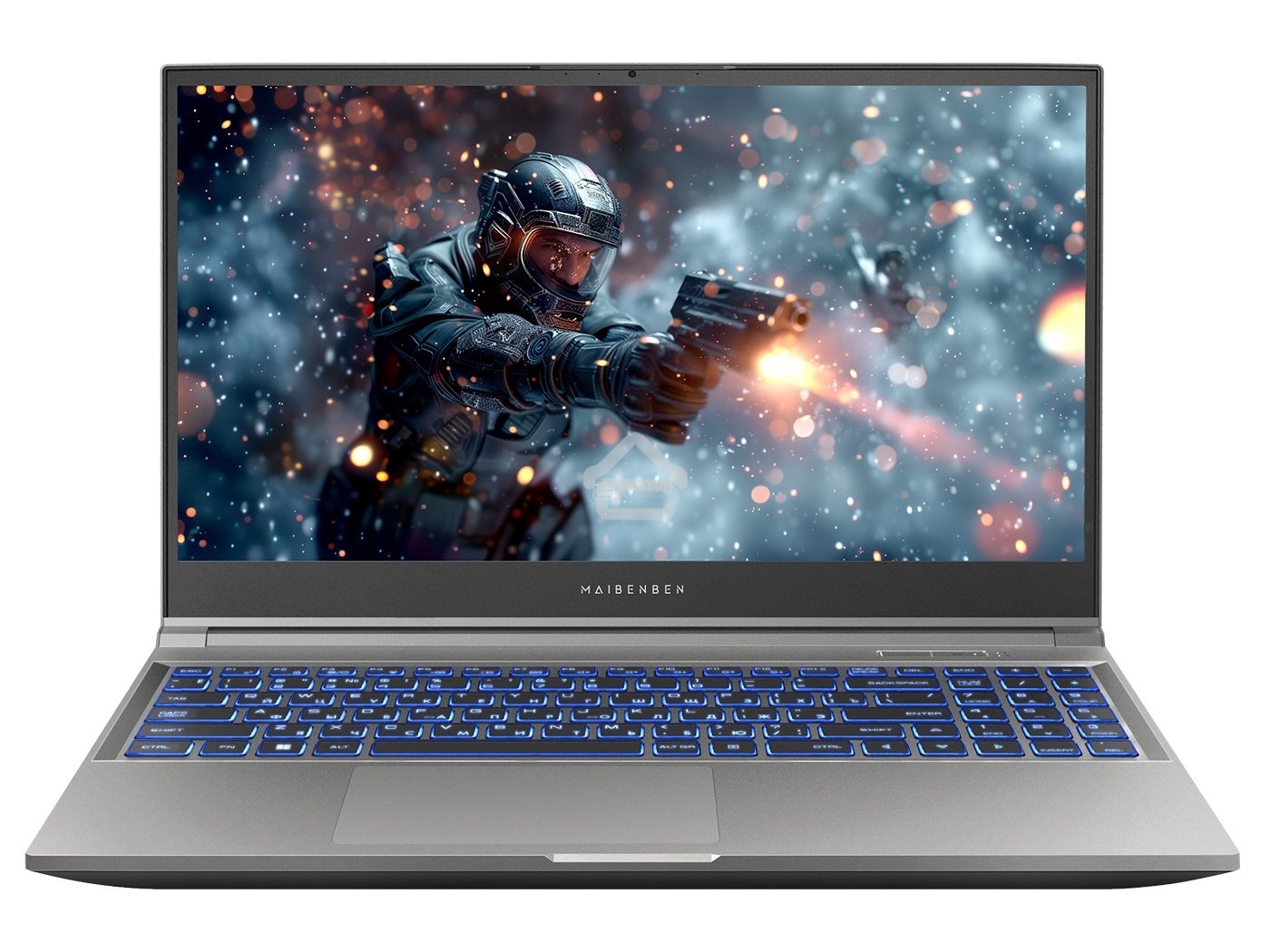 Ноутбук Maibenben X15A-R77435 15.6