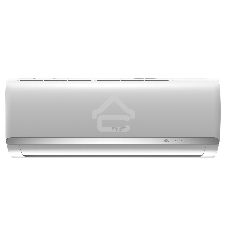 Внутренний блок сплит-системы Shuft TOR SFTM/in-24HN8 24000 BTU, 70 м2, 34 дБ, охлаждение, обогрев, осушение, белый