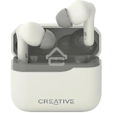 Гарнитура вкладыши Creative Zen Air Plus бежевый беспроводные bluetooth в ушной раковине