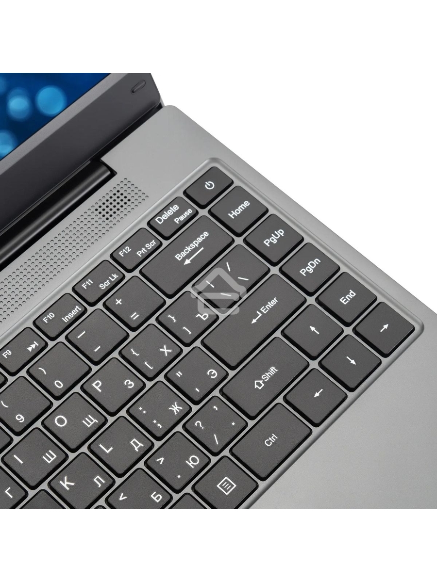 Ноутбук IRU Tactio 14RLH Ryzen 5 7430U 16Gb SSD512Gb AMD Radeon Graphics 14