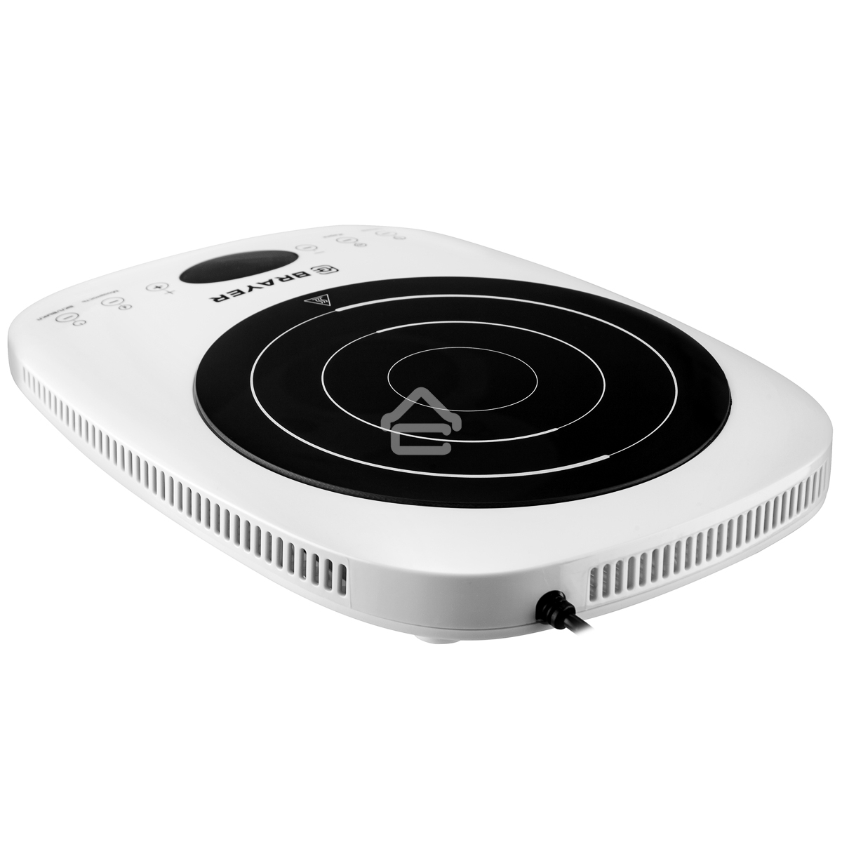 Плита настольная индукционная BRAYER BR2802