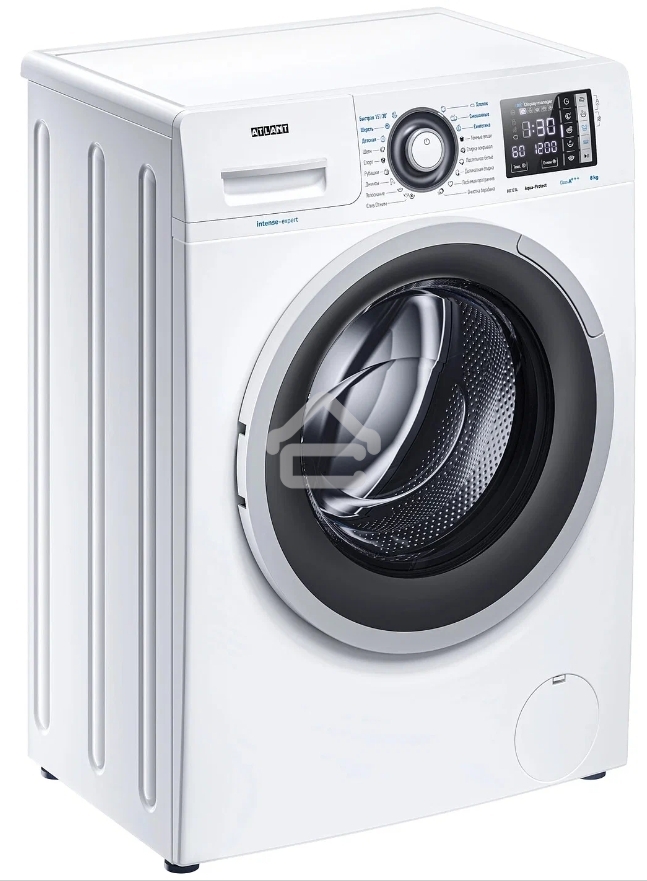 Стиральная машина Atlant СМА 80С1214-01 белый, загрузка фронтальная 8 кг, 1200 об/мин., класс: А+++