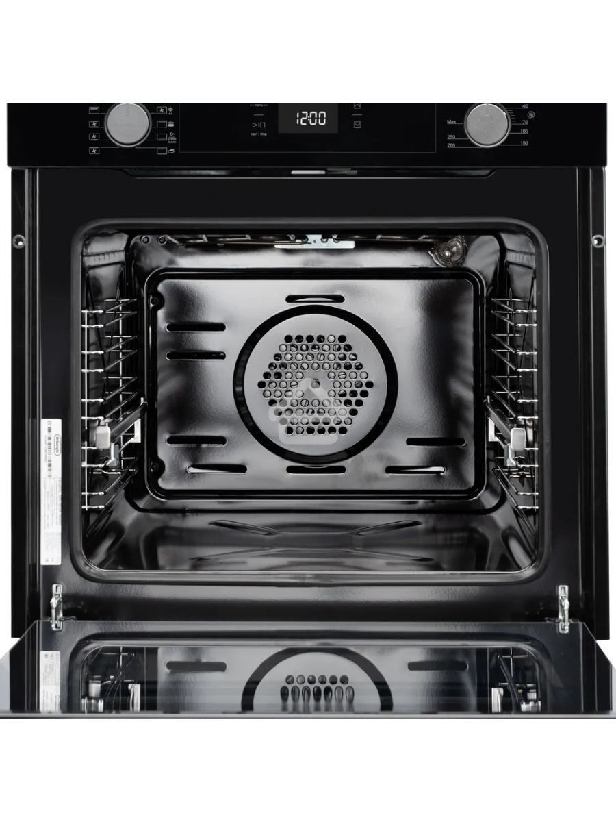Духовой шкаф электрический встраиваемый DeLonghi DEO 735 NB FRANCA