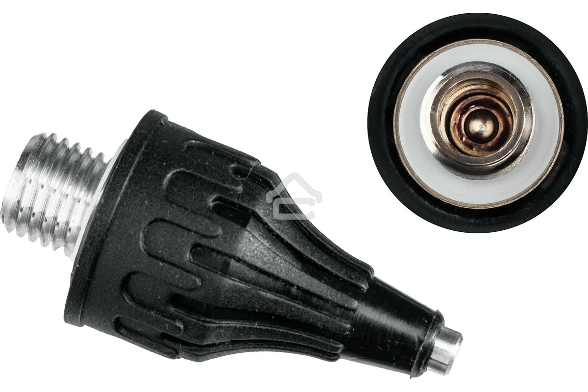 Пистолет клеевой KRAFTOOL 06843-300-12 PRO регулятор темп, выход клея 1,5 кг/час, d=12мм, 300Вт