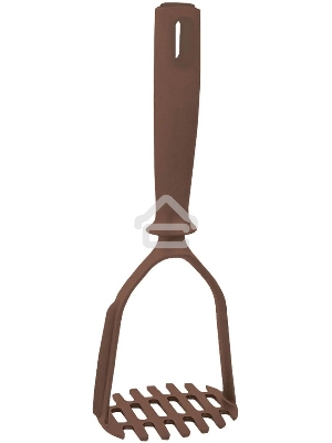 Картофелемялка Rondell Ginger Chocolate RD-1537, коричневый