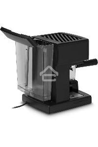 Кофеварка рожковая Vitek VT-1514 (BK) нержавеющая сталь/черный, исп. кофе - молотый, 1.65 л, 1238 Вт, 15 Бар.