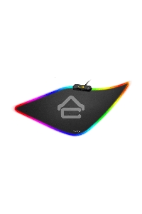 Коврик для мыши игровой Genius GX-Pad 260S RGB черный
