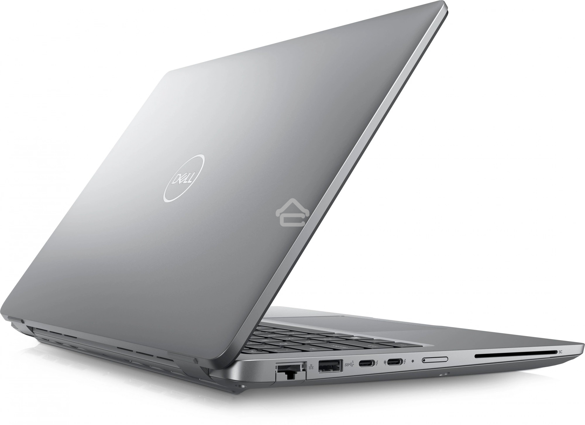 Ноутбук Dell Latitude 5450 черный 5450-5360 Core Ultra 5 135U 16Gb SSD512Gb Intel Arc 14