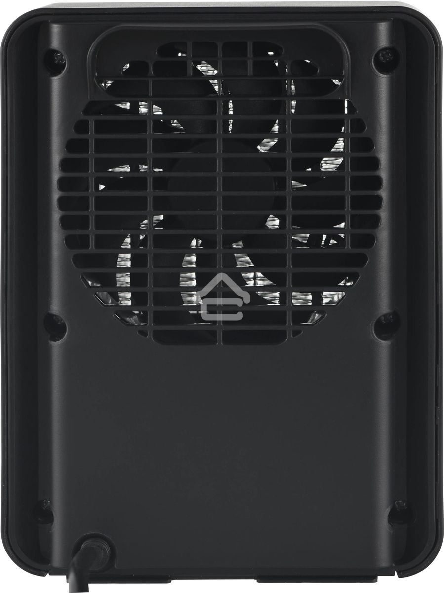 Тепловентилятор Beko Winter Range RHP 5320 B черный, 2000 Вт, 15 м2, термостат