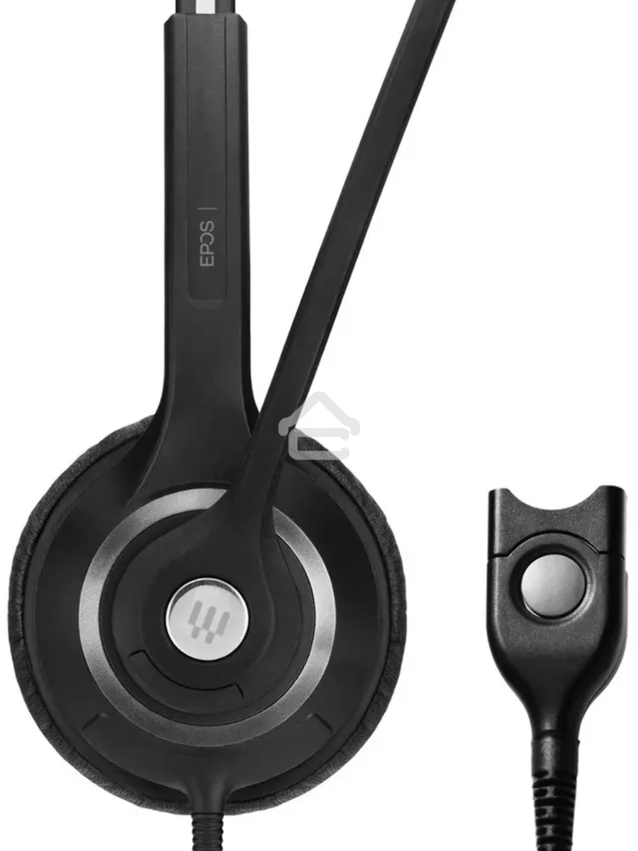Проводная гарнитура EPOS IMPACT SC 260 USB MS II Duo (PN: 1000579) 