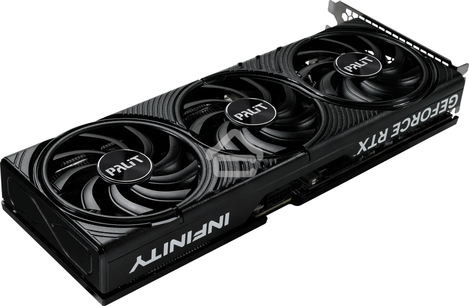 Видеокарта Palit RTX5070 INFINITY 3 OC 12GB GDDR7 192bit 3-DP HDMI
