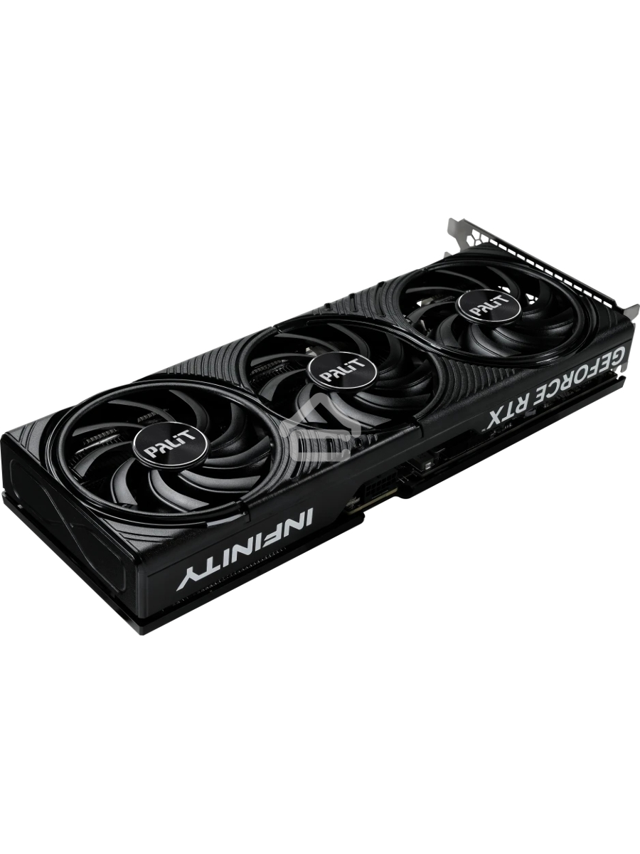 Видеокарта Palit RTX5070 INFINITY 3 OC 12GB GDDR7 192bit 3-DP HDMI