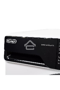Стиральная машина DeLonghi DWM 1145 VI ALICIA белый, загрузка фронтальная 10,5 кг, 1400 об/мин., класс: А+++