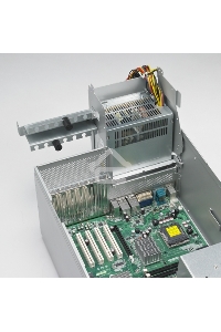 Компьютерный корпус промышленного компьютера Advantech IPC-7130-00B, без источника питания