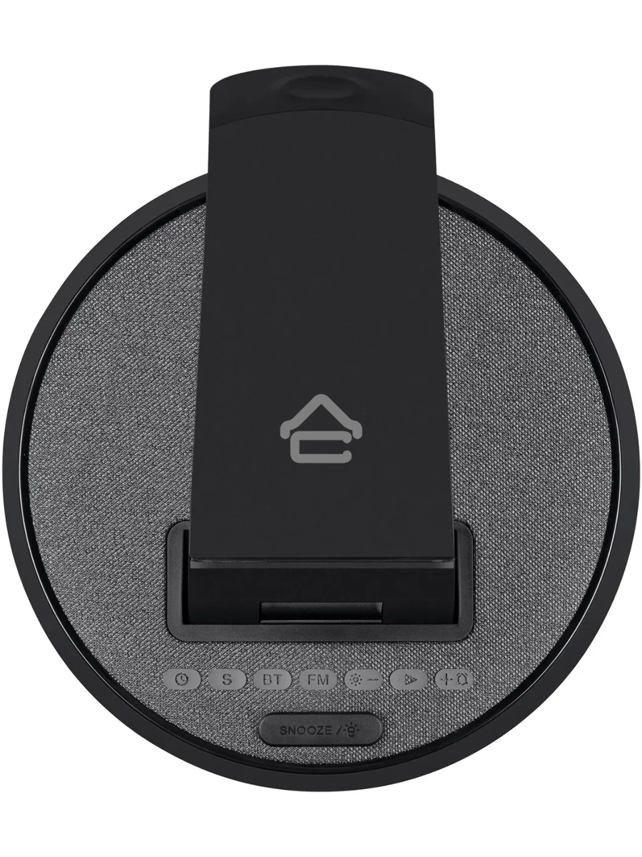 Портативная колонка BBK BTA1110 черный 10W 2.0 BT 10м 1800mAh