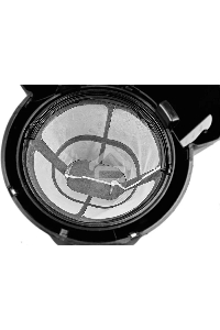 Кофеварка капельная Vitek VT-1506 ВК черный, молотый кофе, 0.7 л, 550 Вт
