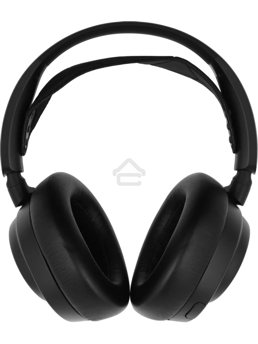 Наушники с микрофоном Steelseries Arctic Nova Pro черный 1.5м накладные оголовье (61527)