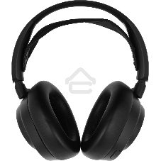 Наушники с микрофоном Steelseries Arctic Nova Pro черный 1.5м накладные оголовье (61527)