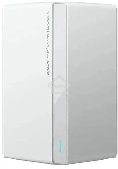Бесшовный Mesh роутер Xiaomi DVB4456GL AC1200 (1-pack) RD13, 2.4/ 5 ГГц, 1167 Мбит/с