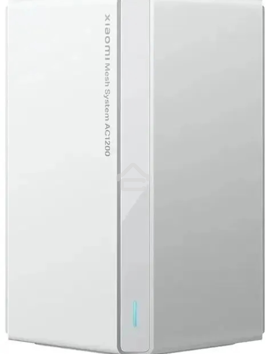 Бесшовный Mesh роутер Xiaomi DVB4456GL AC1200 (1-pack) RD13, 2.4/ 5 ГГц, 1167 Мбит/с
