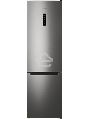 Холодильник Indesit ITS 5200 NG темно-серый двухкамерный 247/78л морозилка снизу, No Frost