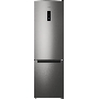 Холодильник Indesit ITS 5200 NG темно-серый двухкамерный 247/78л морозилка снизу, No Frost