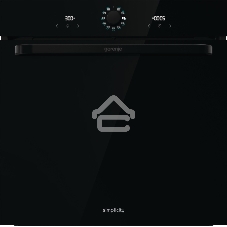 Духовой шкаф электрический Gorenje BOS6737SYB черный