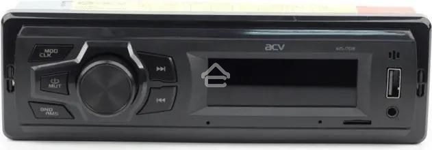 Автомагнитола ACV AVS-1701G 1DIN 4x25Вт