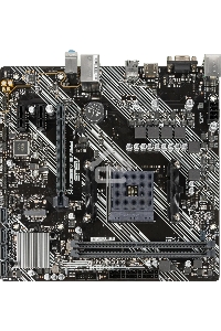 Материнская плата ASUS PRIME A520M-K, AM4, AMD A520, 2xDDR4, 4xSATA, 1xM.2, 1xPCIe 3.0 x16, 1xPCIe x1, 1xHDMI, 1xVGA, 1x 1Gb LAN, 2xUSB-A 2.0, 4xUSB-A 3.2 Gen 1, 3x3.5 мм, 7.1, mATX