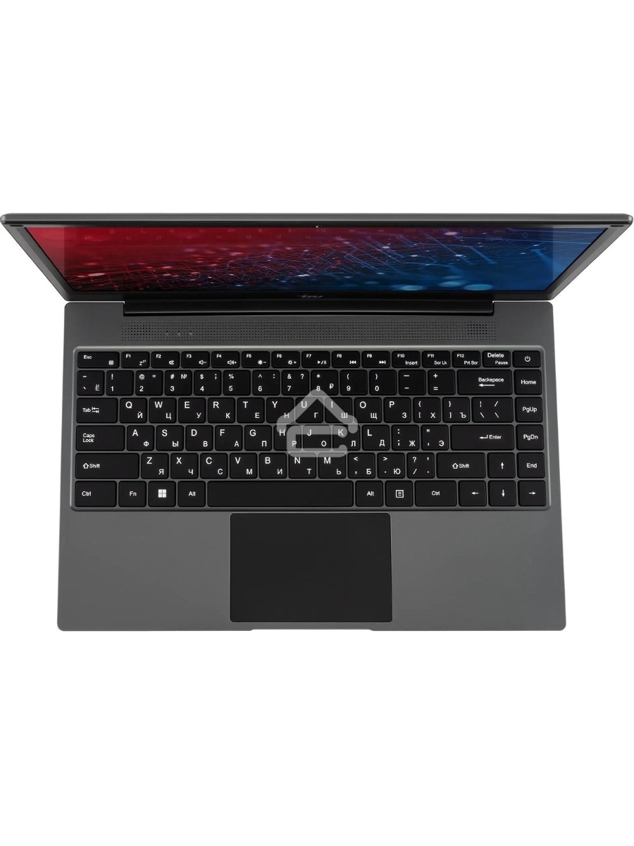 Ноутбук IRU Tactio 14RLH Ryzen 5 7430U 16Gb SSD512Gb AMD Radeon Graphics 14