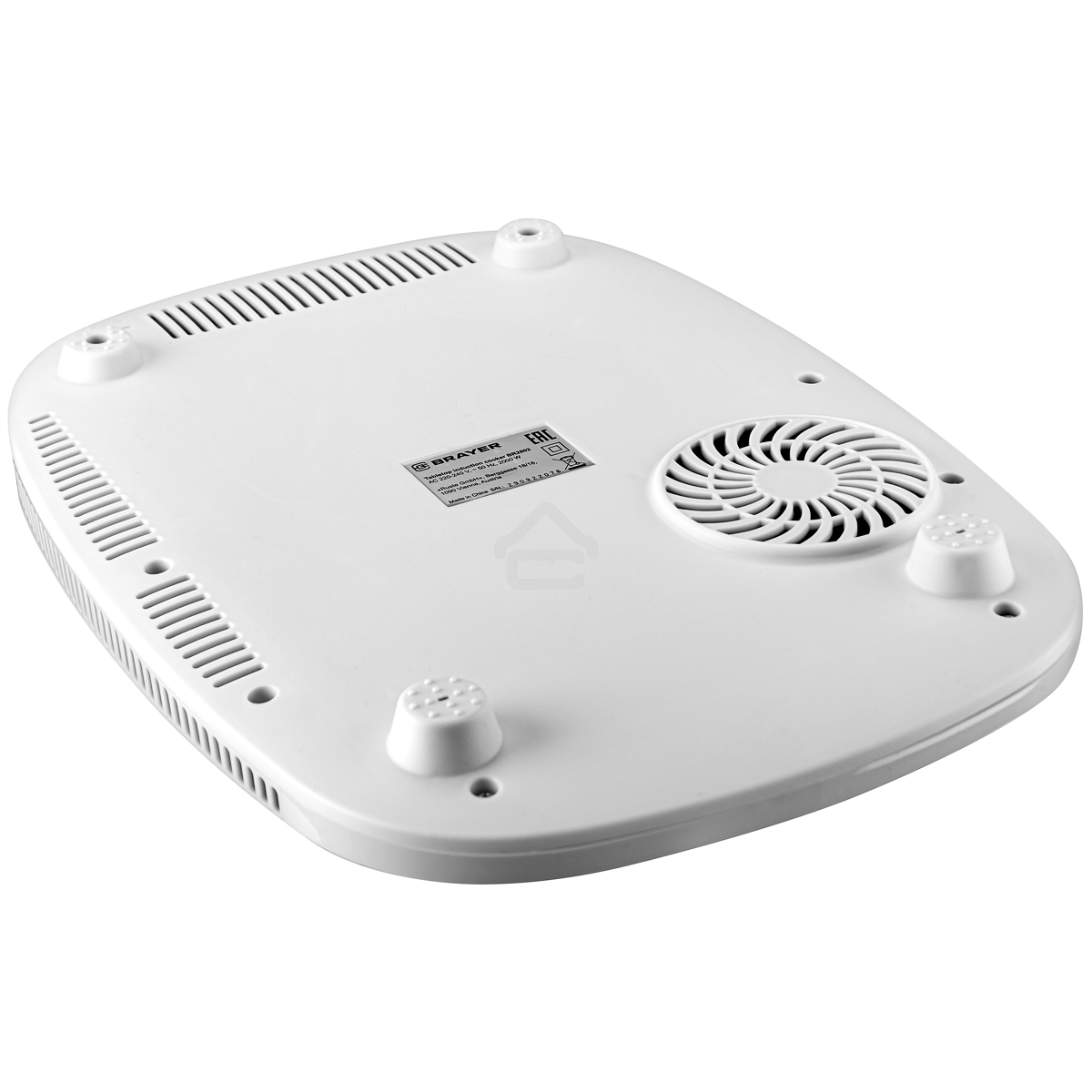 Плита настольная индукционная BRAYER BR2802