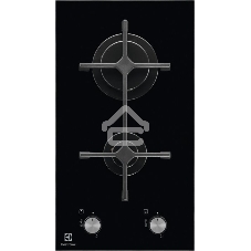 Газовая варочная панель Electrolux EGC3322NVK черный