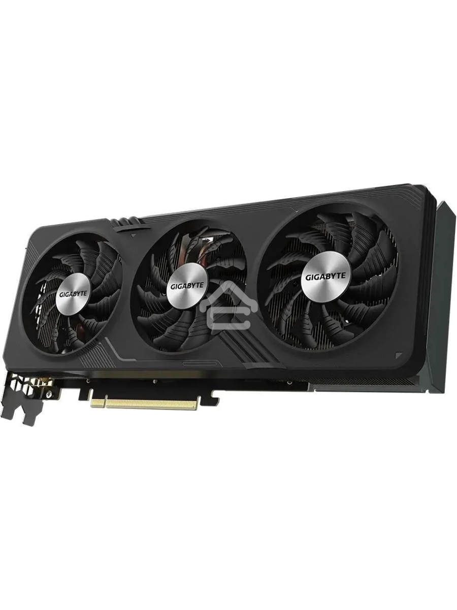 Видеокарта Gigabyte GV-R76XTGAMING OC-16GD AMD Radeon RX 7600XT 16Gb PCI-E 4.0 128bit GDDR6 2539/18000 HDMIx2 DPx2 HDCP Ret