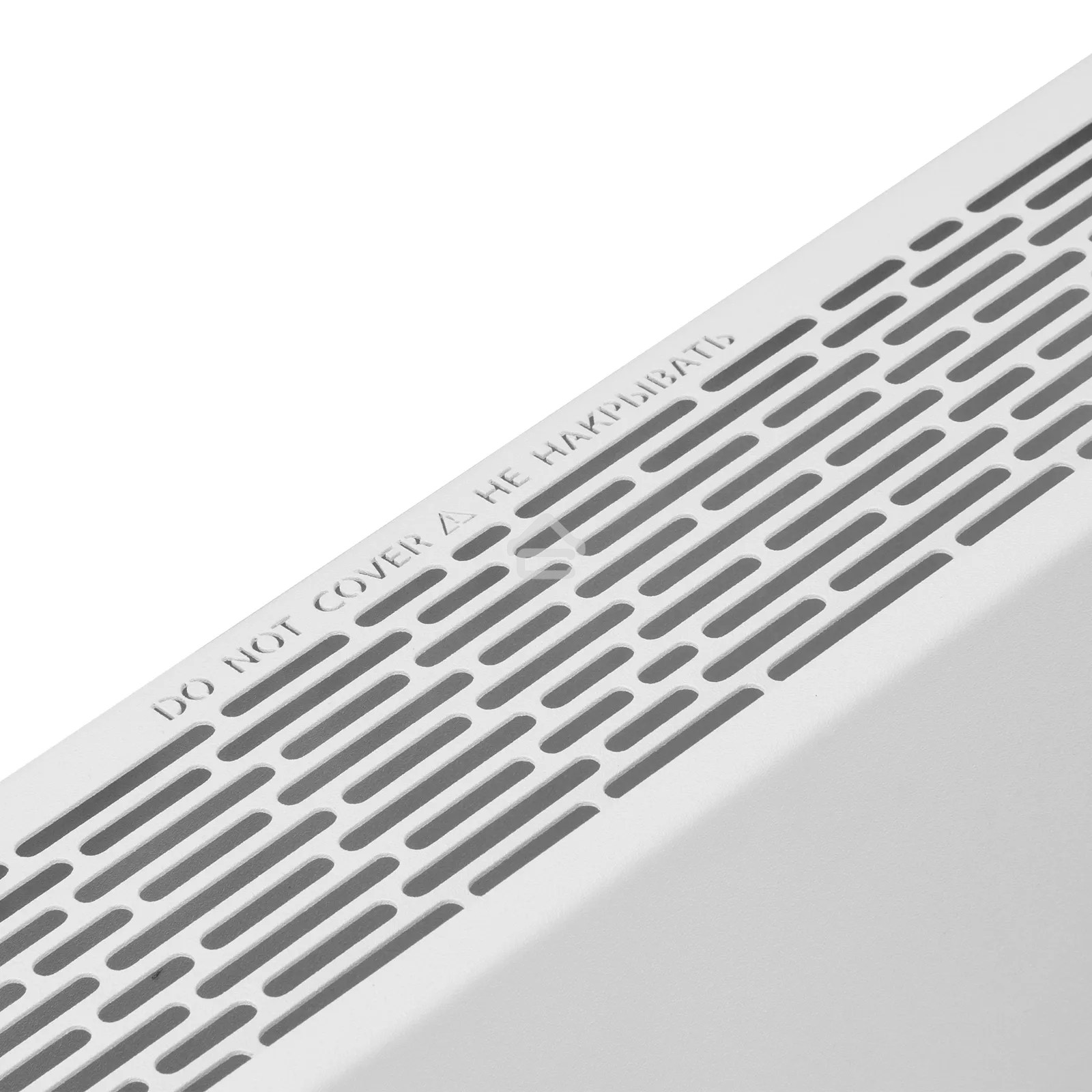 Конвектор электрический Denzel XCE-1000 белый, 1000 Вт, 15 м2, термостат