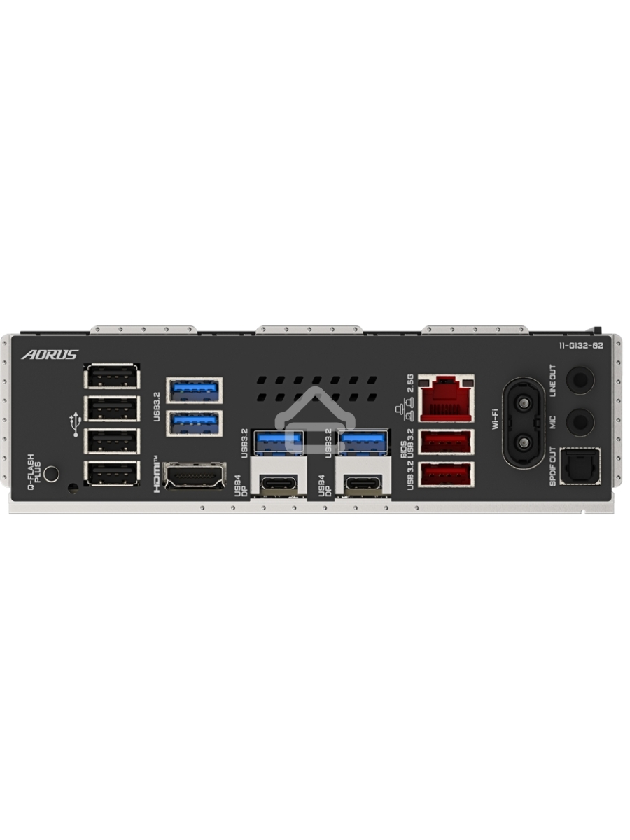 Материнская плата Gigabyte X870E AORUS ELITE WIFI7, AM5, AMD X870E, 4xDDR5, 4xSATA, 4xM.2, 1xPCI-E 5.0 x16, 1xPCI-E 4.0 x4, 1xPCI-E 3.0 x4, 1xHDMI, 1x 2.5Gb LAN, 4xUSB-A 3.2 Gen 1, 2xUSB-A 3.2 Gen 2, 4xUSB-A 2.0, 2xUSB-C 4.0, 2x3.5 мм, 7.1, ATX