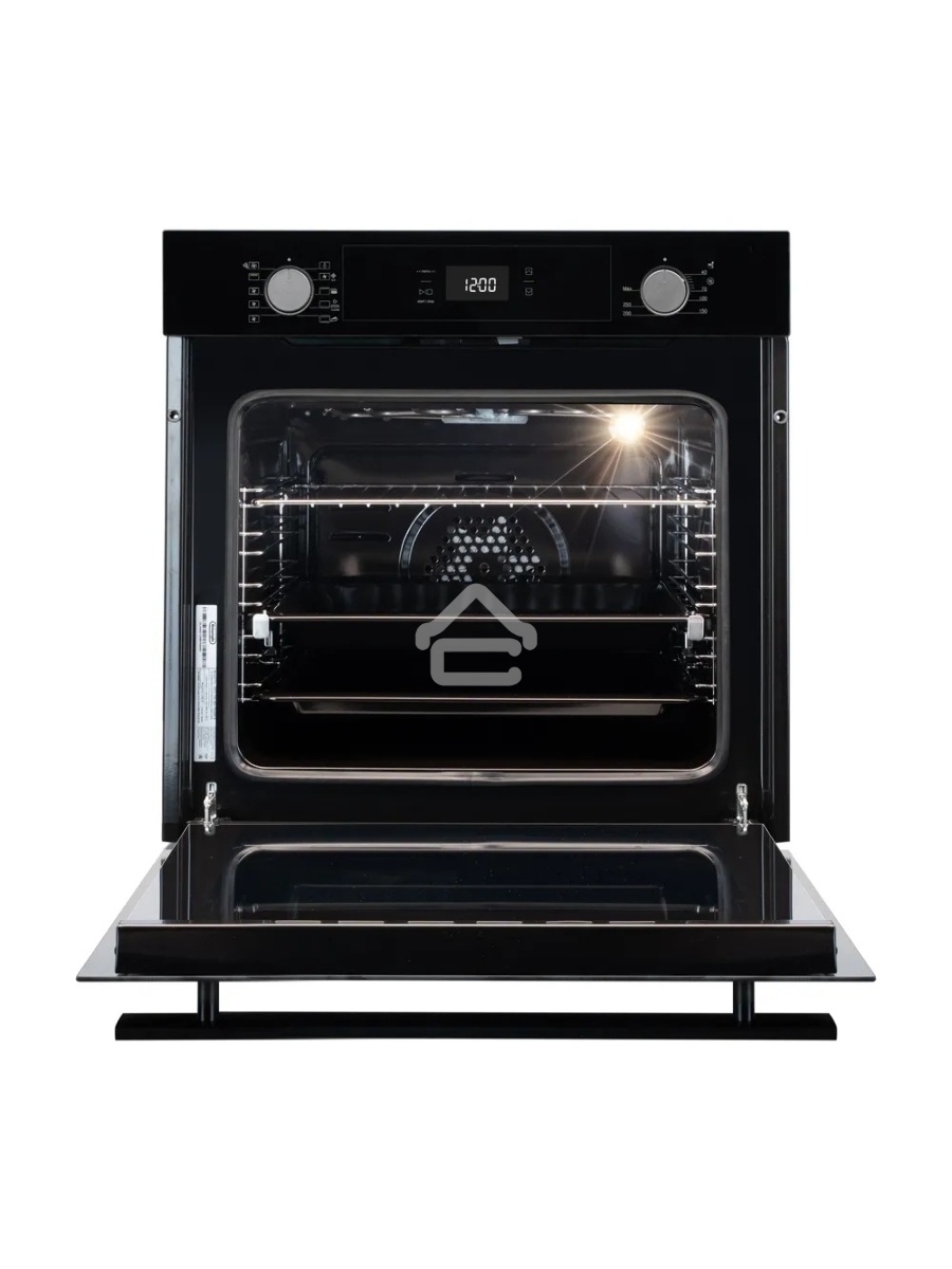 Духовой шкаф электрический встраиваемый DeLonghi DEO 735 NB FRANCA