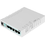 Коммутатор MIKROTIK CSS106-5G-1S 5PORT 1000M